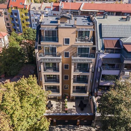 Ldv 13 Apartments Free Private Parking Φιλιππούπολη Εξωτερικό φωτογραφία