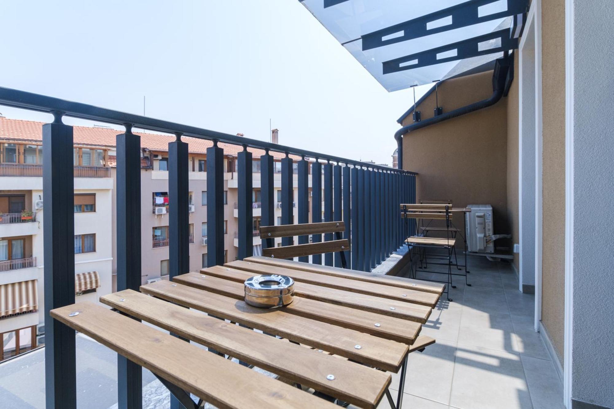 Ldv 13 Apartments Free Private Parking Φιλιππούπολη Εξωτερικό φωτογραφία