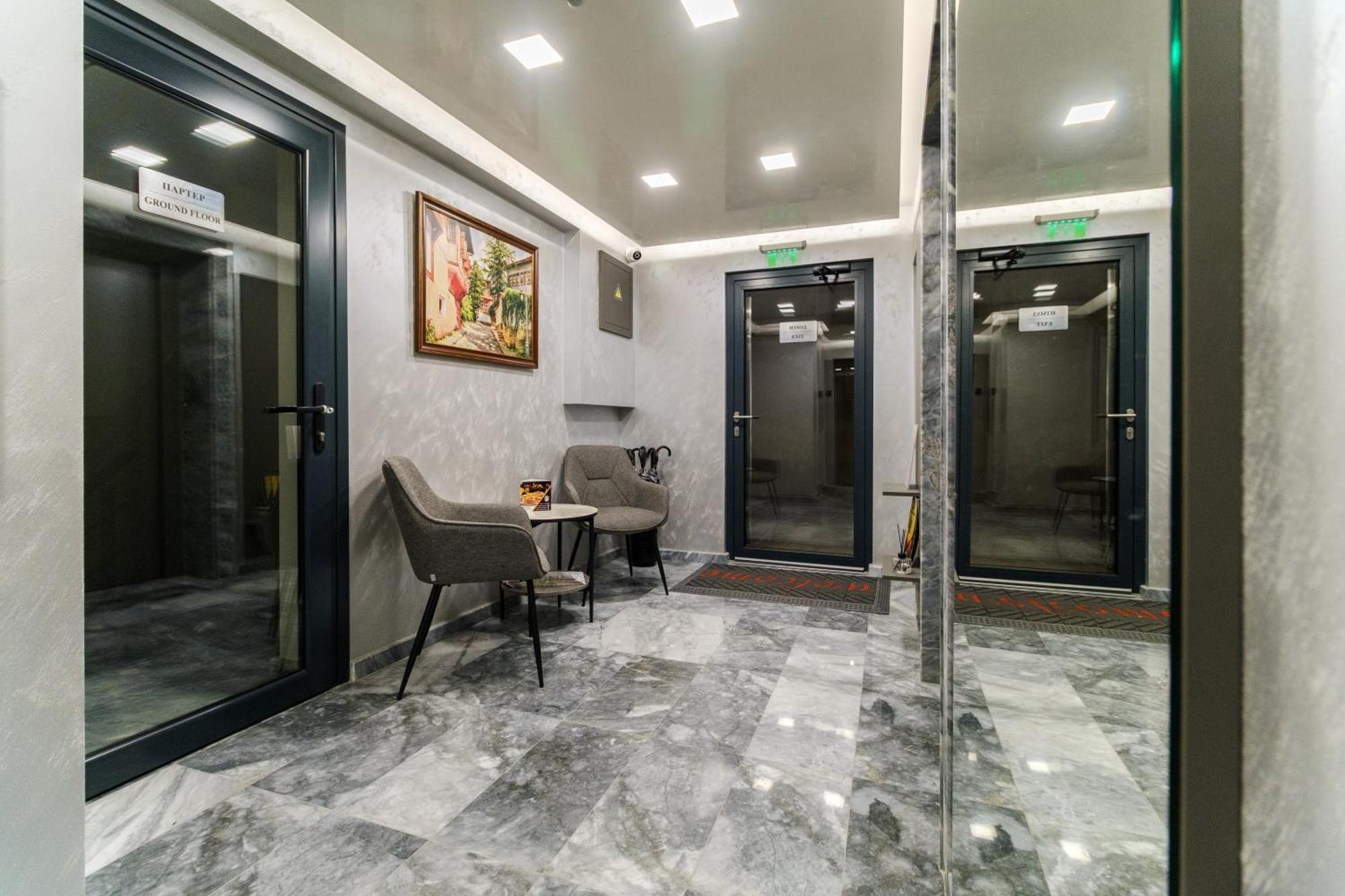 Ldv 13 Apartments Free Private Parking Φιλιππούπολη Εξωτερικό φωτογραφία