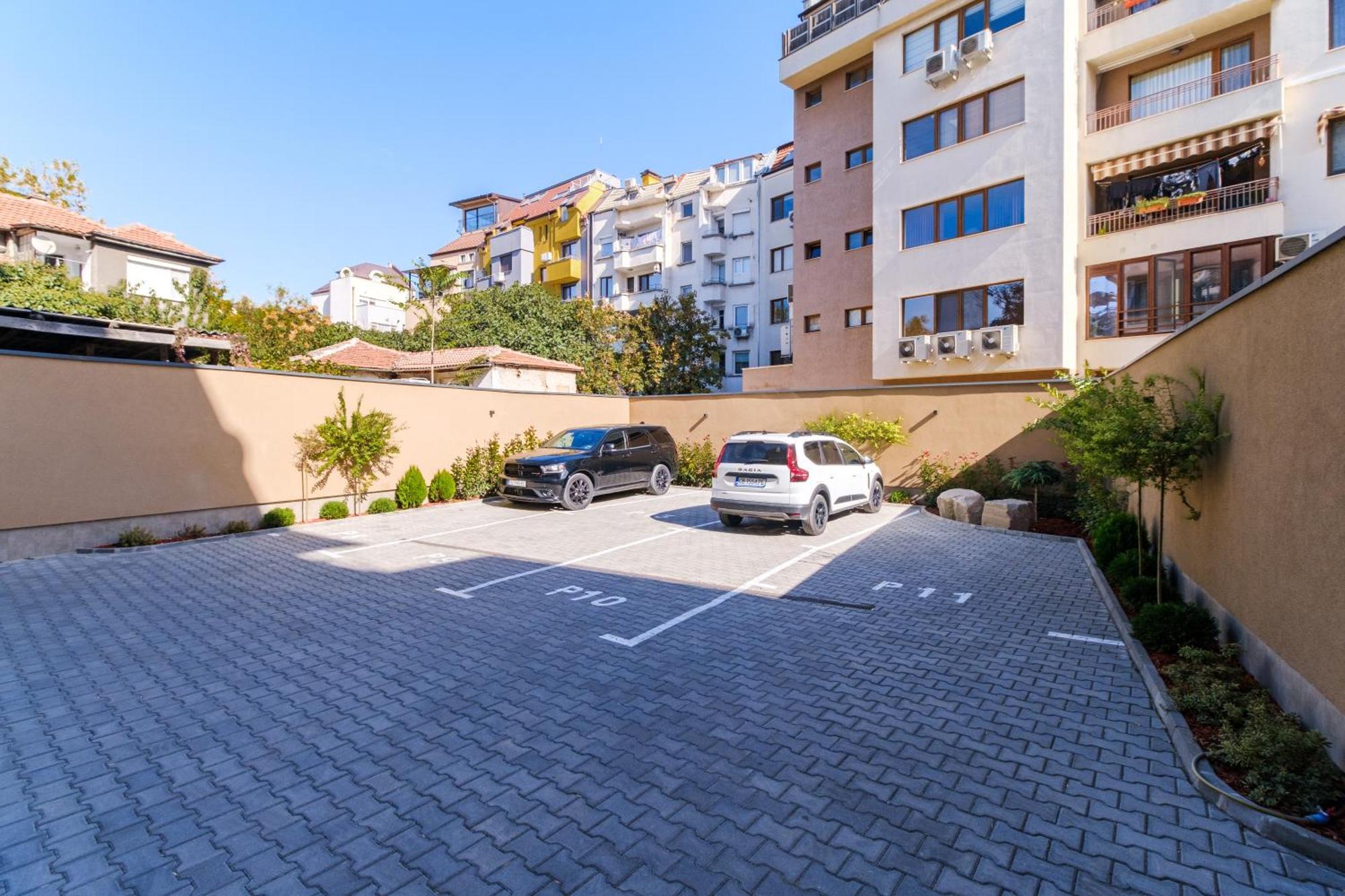 Ldv 13 Apartments Free Private Parking Φιλιππούπολη Εξωτερικό φωτογραφία