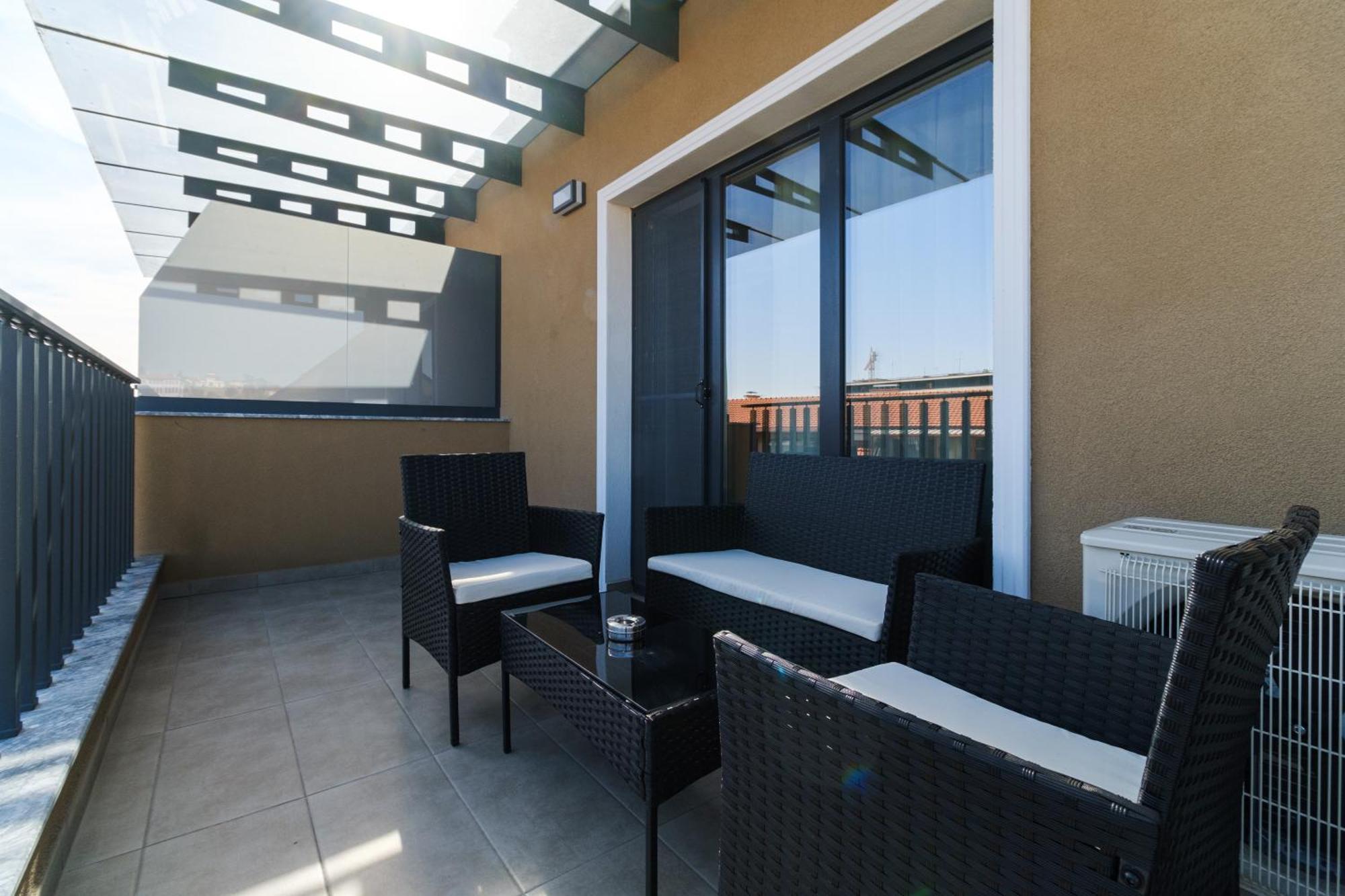 Ldv 13 Apartments Free Private Parking Φιλιππούπολη Εξωτερικό φωτογραφία