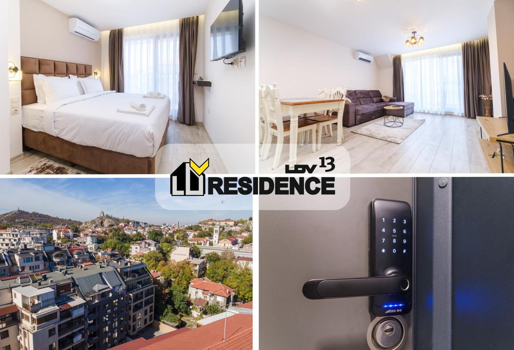 Ldv 13 Apartments Free Private Parking Φιλιππούπολη Εξωτερικό φωτογραφία